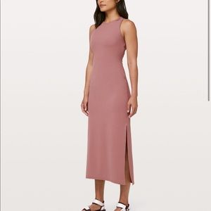 NWOT Lululemon Get Going Dress